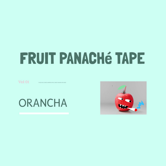 Fruit Panaché Tape cover art