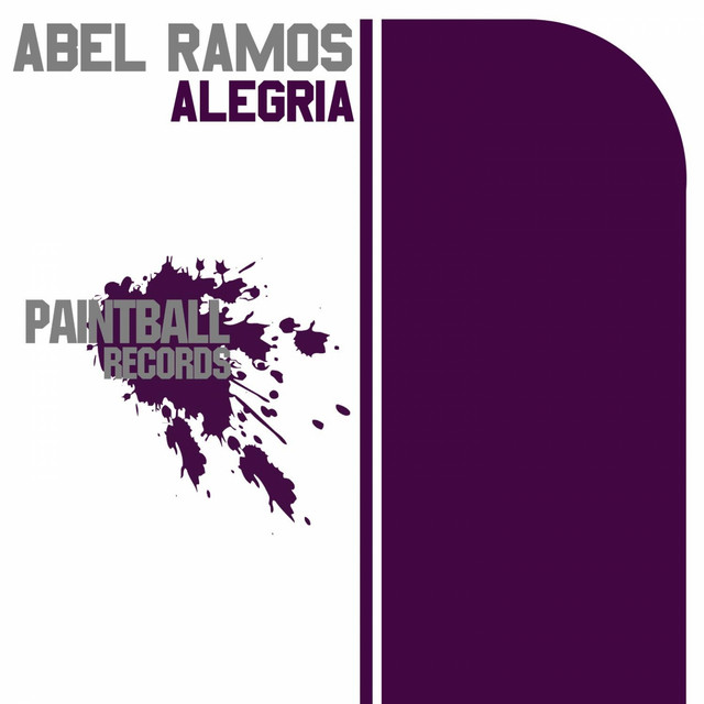 Alegria cover art
