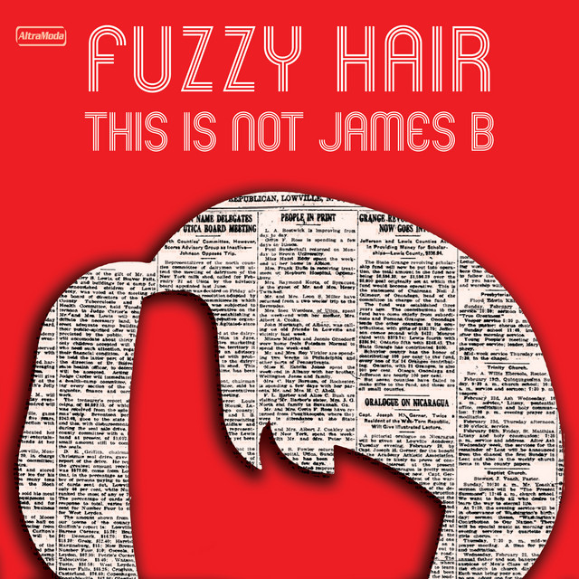 This Is Not James B - Extended Mix album art