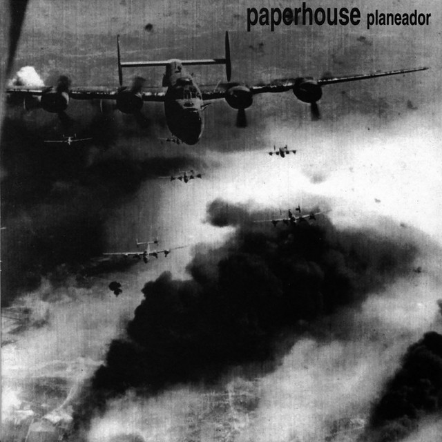 Planeador cover
