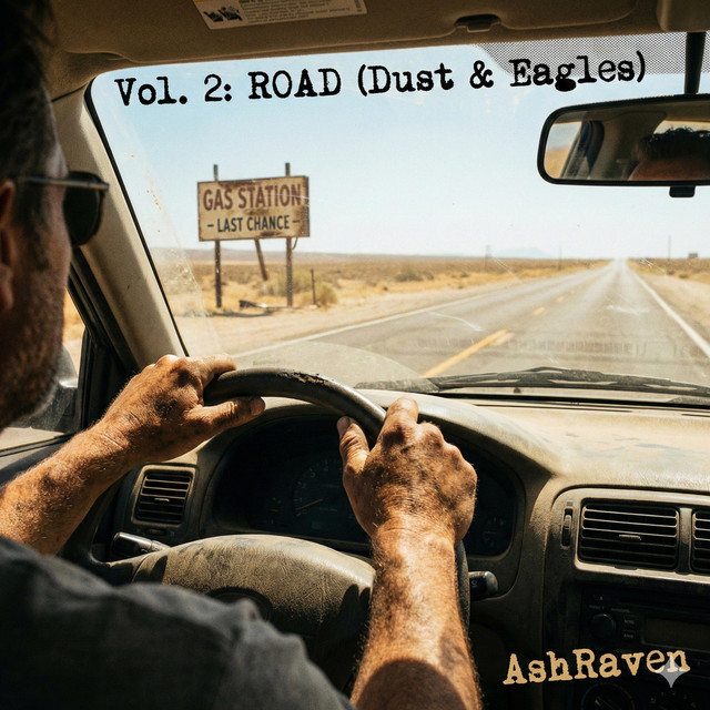 American Album Vol.2 Road Dust And Eagles