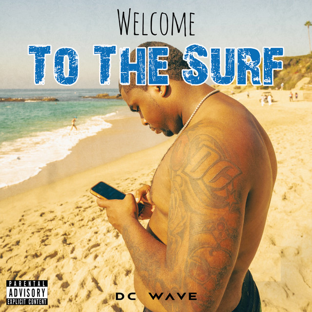 Welcome To The Surf cover art