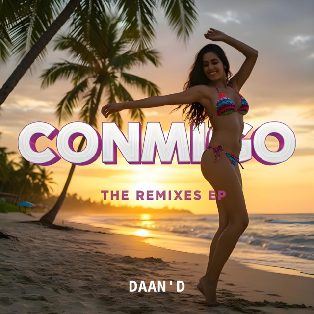Conmigo - Jasik Remix