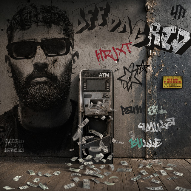 OFF DA GRID cover
