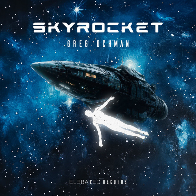 Skyrocket album art