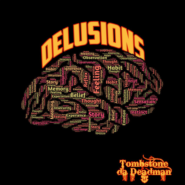 Delusions cover