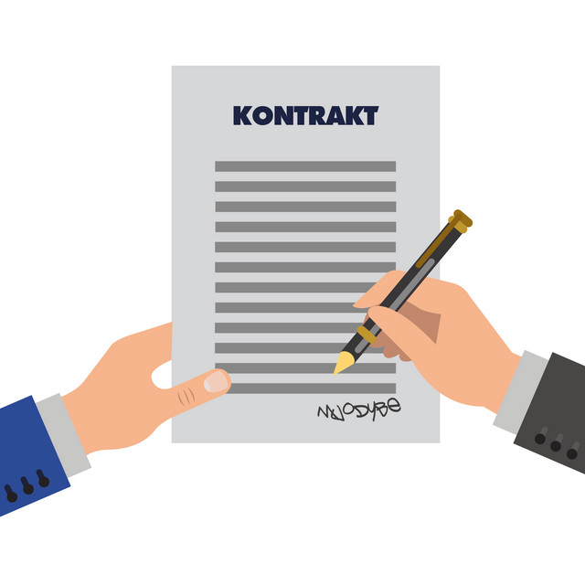 KONTRAKT