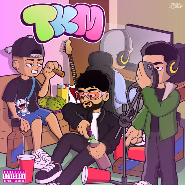 TKM cover art