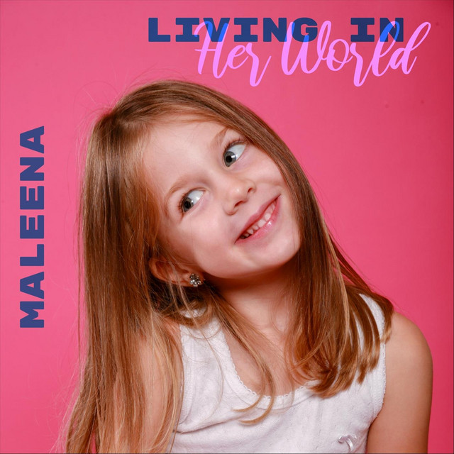 Living in Her World cover