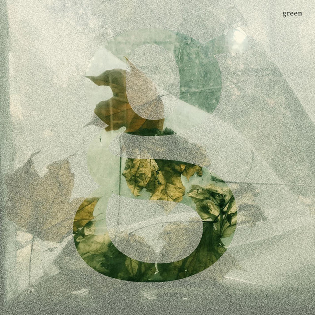 Cover art for 58918012 — Green