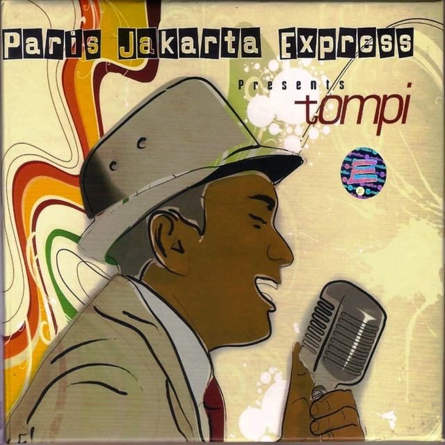 Paris Jakarta Express cover art
