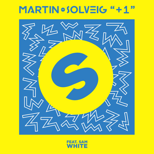 +1 (feat. Sam White) - Radio Edit