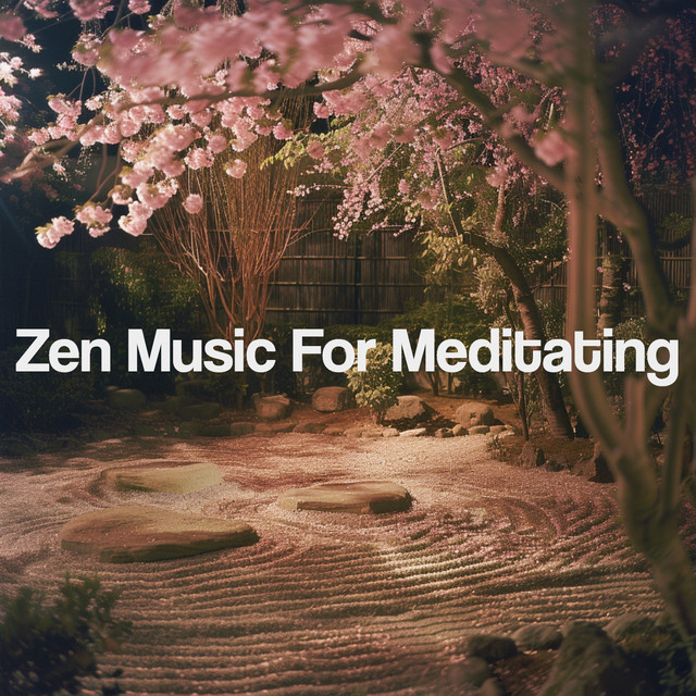 Zen Music For Meditating cover art