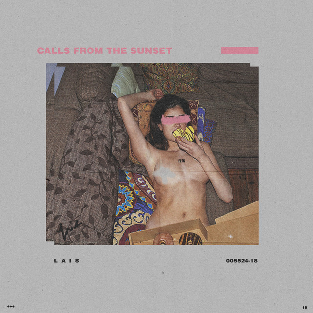 Calls from Sunset cover art