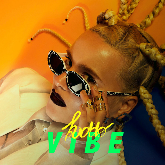 Vibe cover art