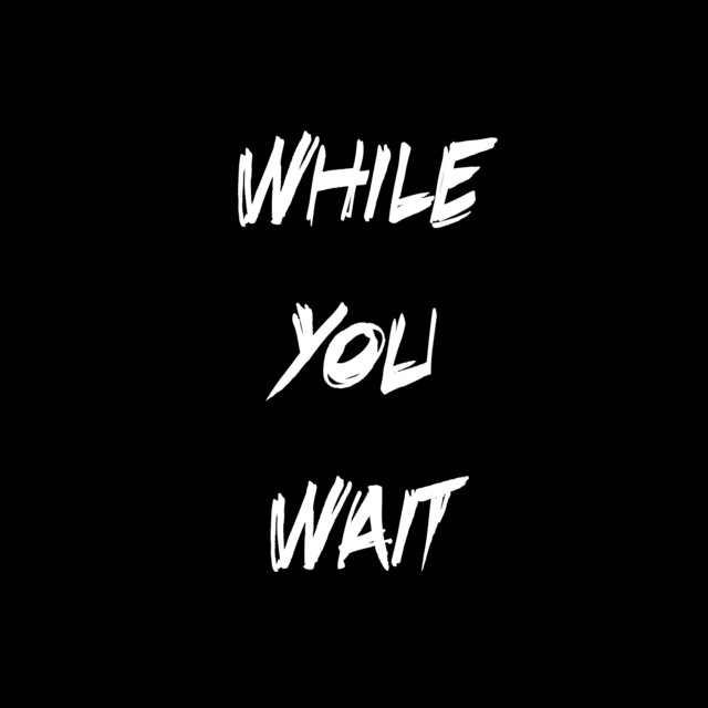 While You Wait cover art