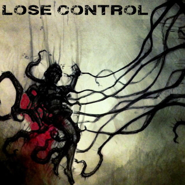 Lose Control EP cover