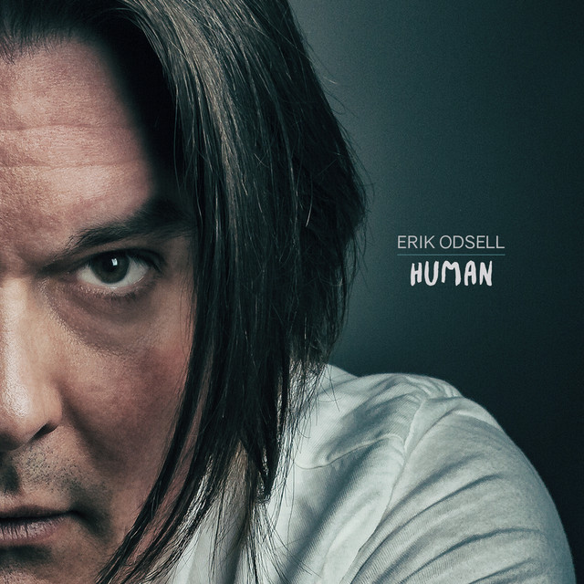 Human cover art