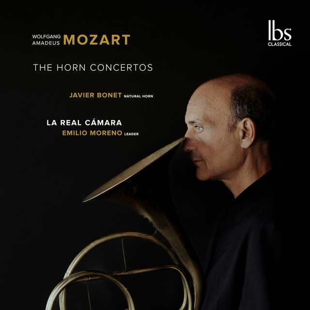 Mozart: The Horn Concertos cover art