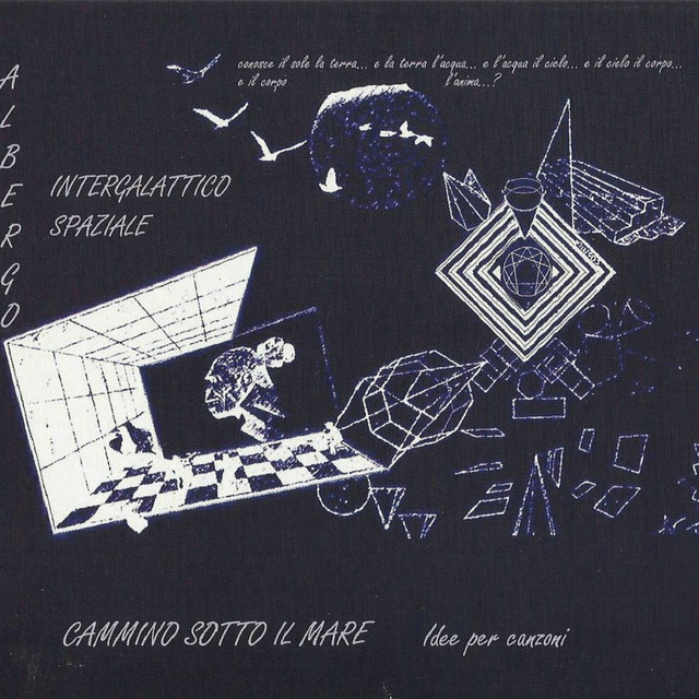 Cammino sotto il mare (Idee per canzoni) cover art