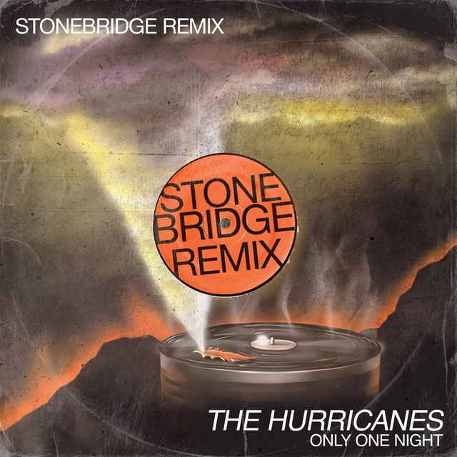 Only One Night (Stonebridge Remix) cover art