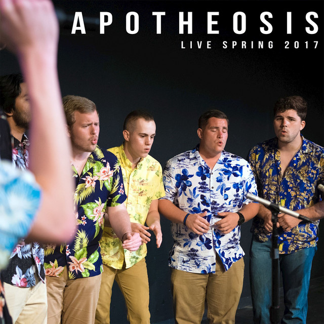 Live Spring cover art