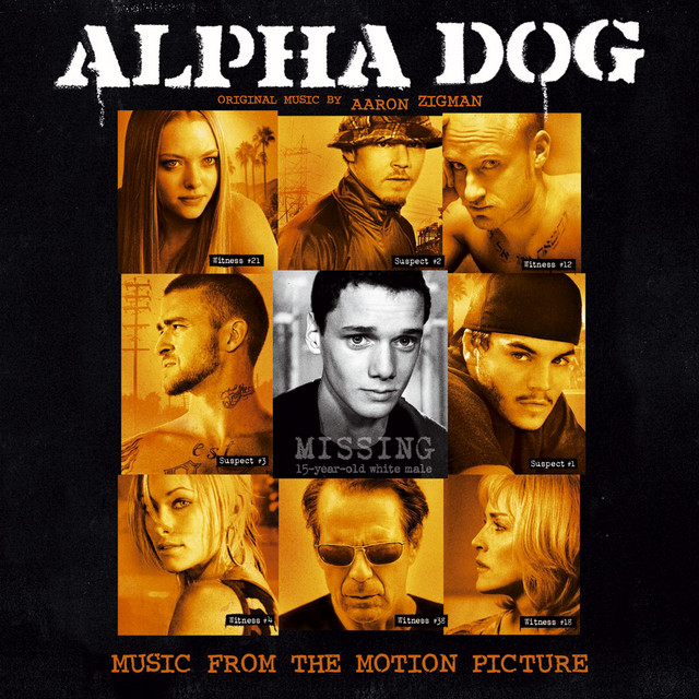 Alpha Dog cover art