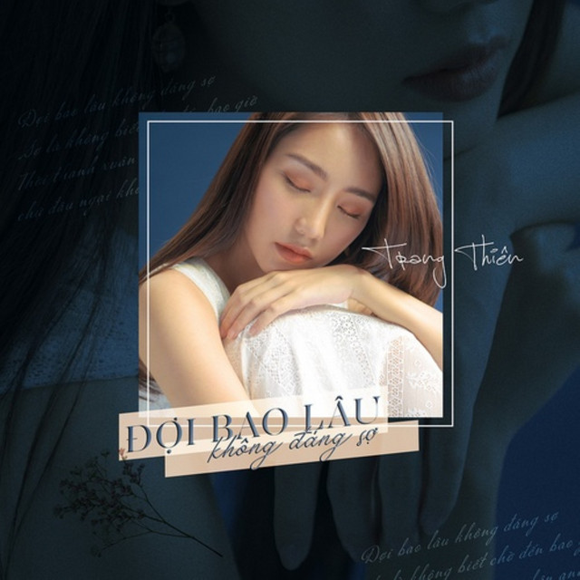 Đợi Bao Lâu Không Đáng Sợ cover