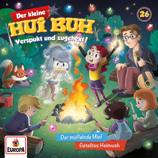 Cover: Der müffelnde Mief / Geteiltes Heimweh