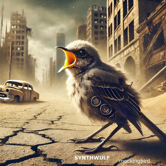 mockingbird cover art