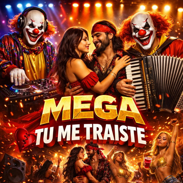 Mega Tu Me Traiste