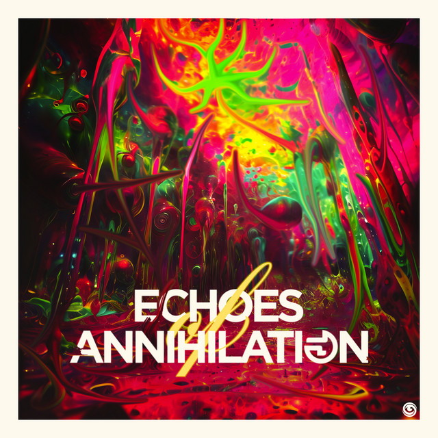 Echoes of Annihilation cover art