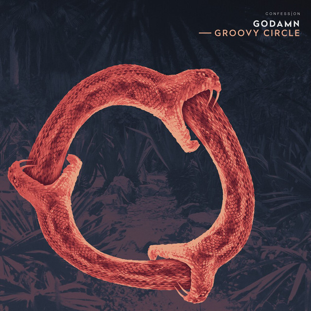 Groovy Circle cover