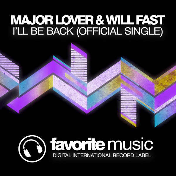 I'll Be Back cover