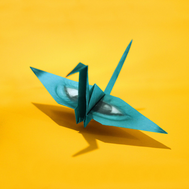 Origami cover