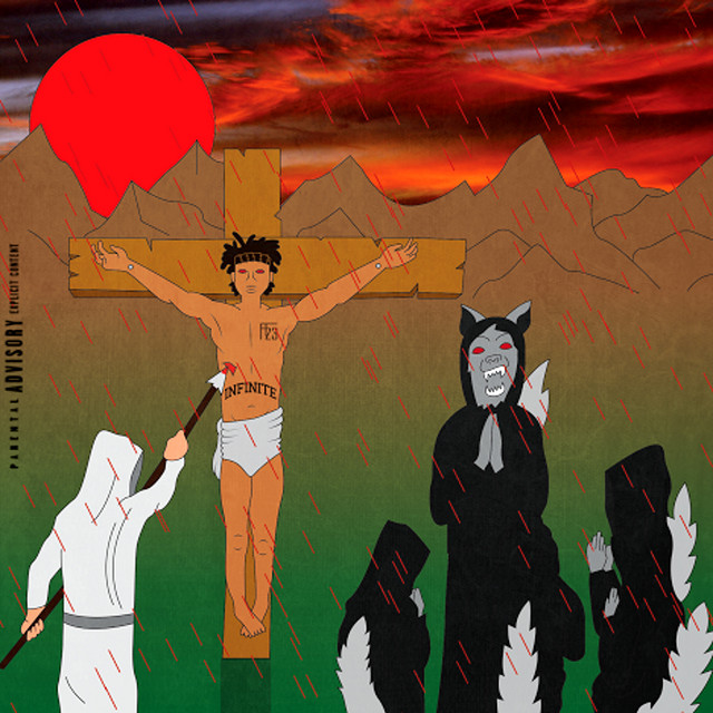 G.O.D Mykel: The Last Martyr cover art