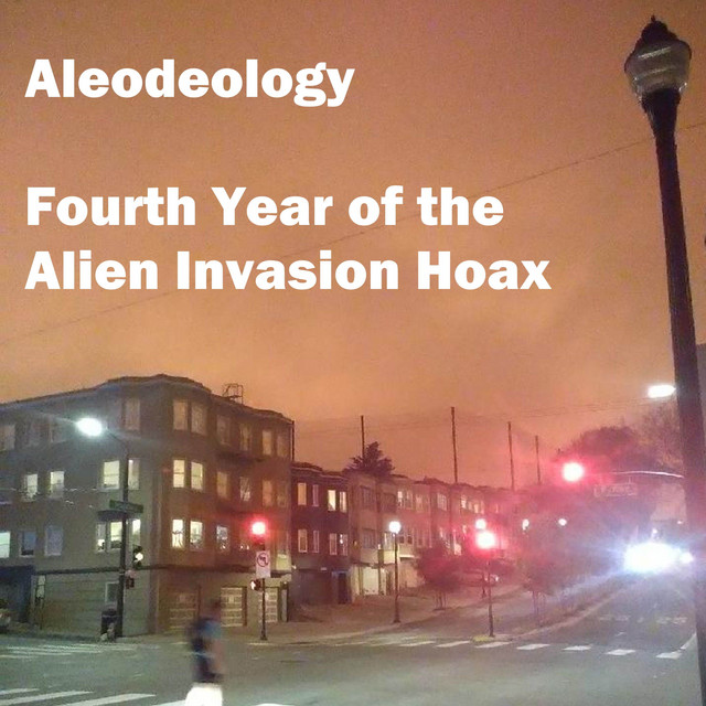 Fourth Year of the Alien Invasion Hoax cover art