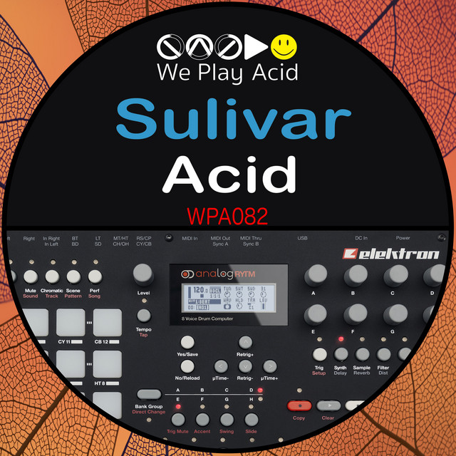 Acid - Acid Driver Radio Edit Retweak cover art