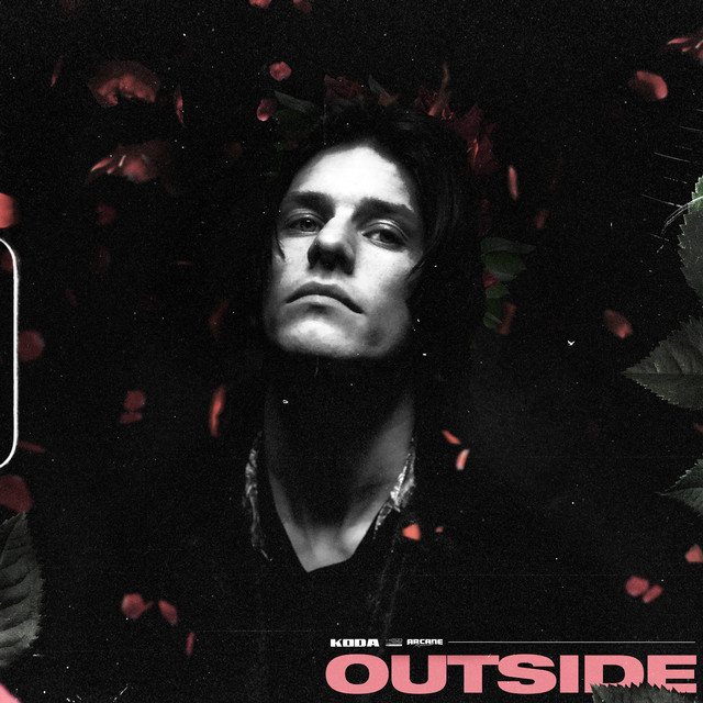 Outside cover art