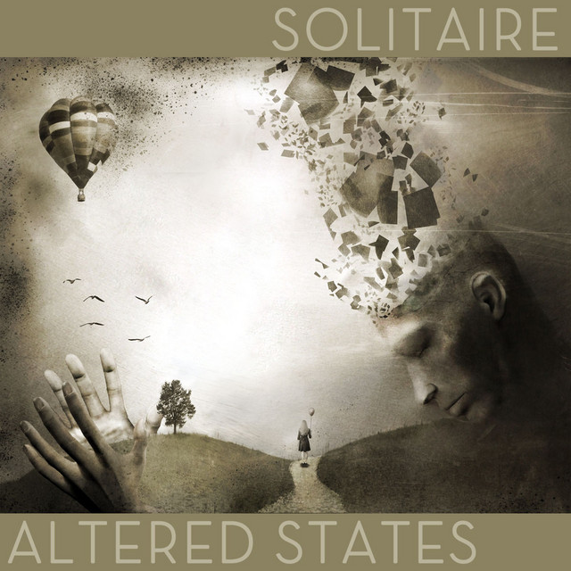 Altered States (25th anniversary edition) cover art