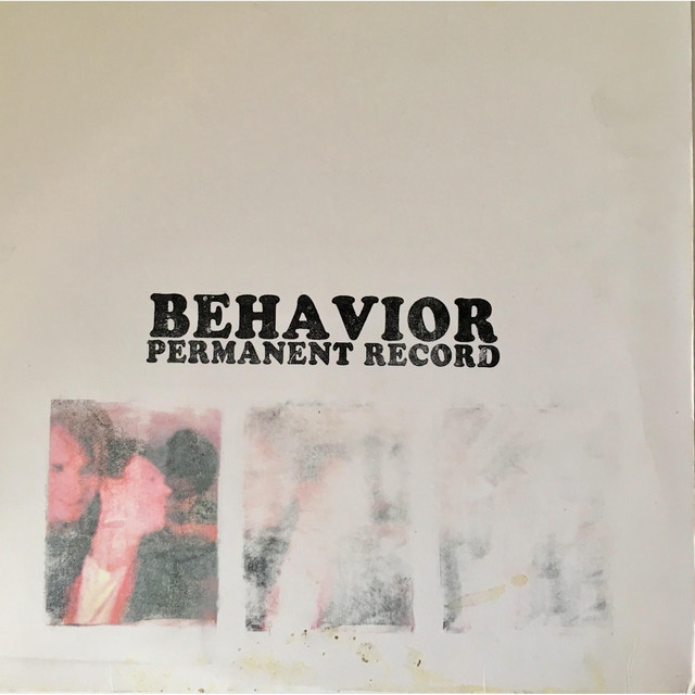 Permanent Record cover art