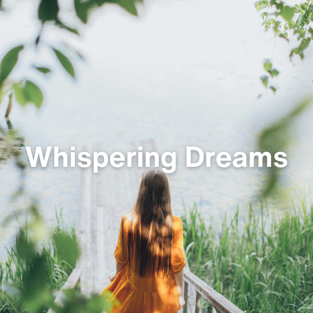Whispering Dreams cover art
