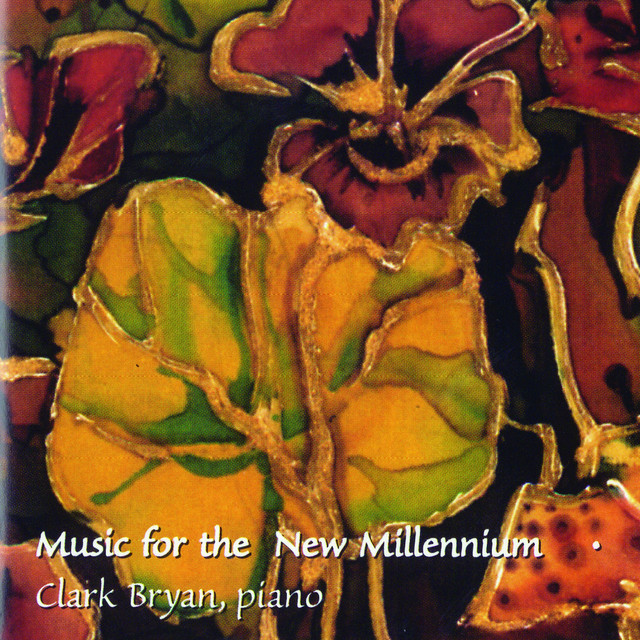 Music for the New Millennium, Vol. 1 cover art