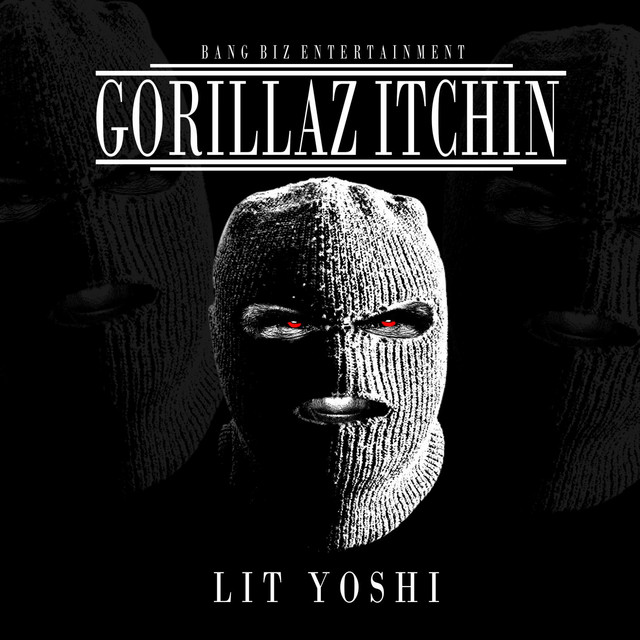 Gorillaz Itchin
