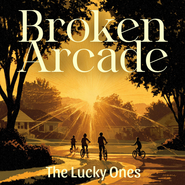 Broken Arcade