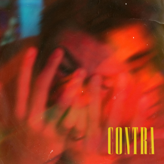CONTRA cover art