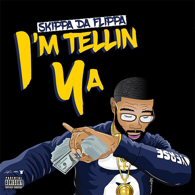 I'm Tellin Ya cover art