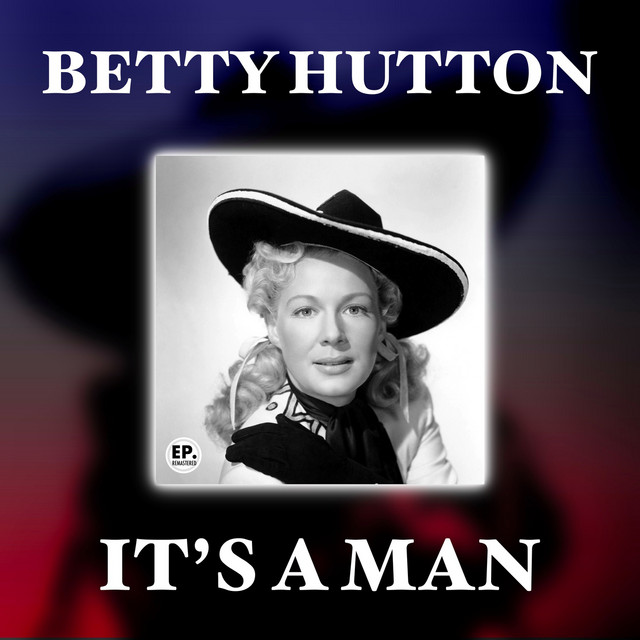 It's a Man (Remastered) cover art