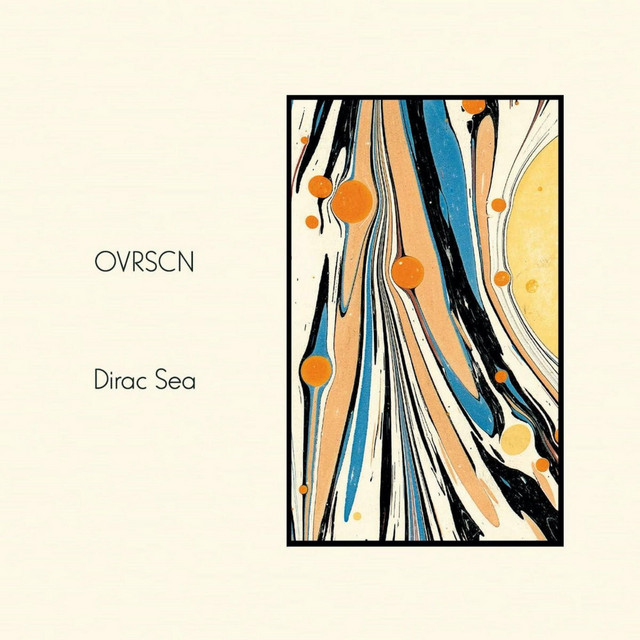 Dirac Sea cover