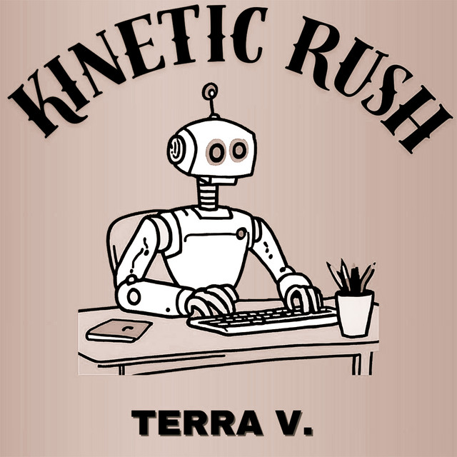 Kinetic Rush - Extended Mix album art